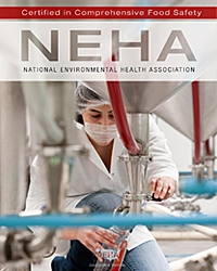 Certified in Comprehensive Food Safety (CCFS) Study Guide