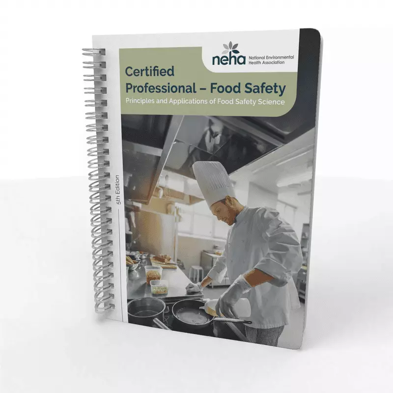 Certified Professional – Food Safety (CP-FS) Manual